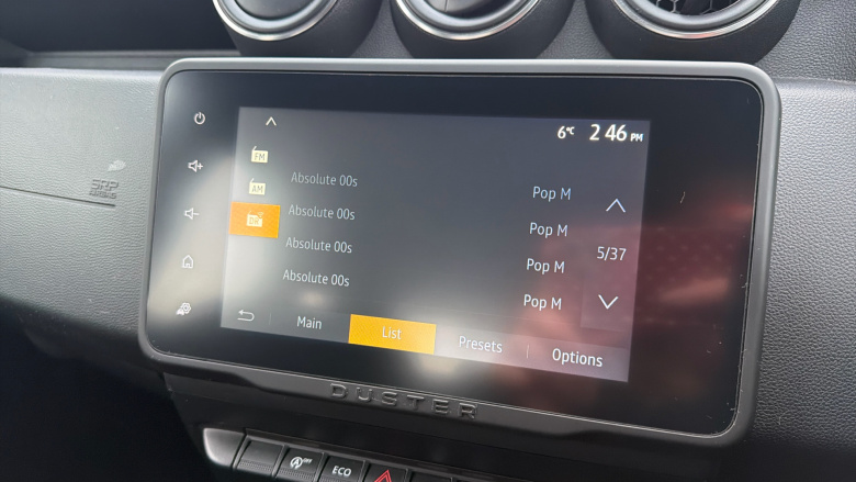 Dacia Duster 1.0 TCe 90 Comfort 5dr Petrol Estate